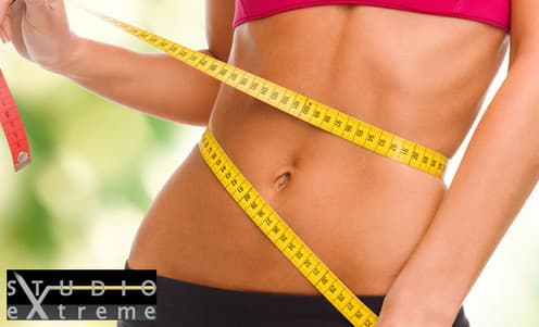 10 x 30 minut cvičení Vacu Activ Thermo