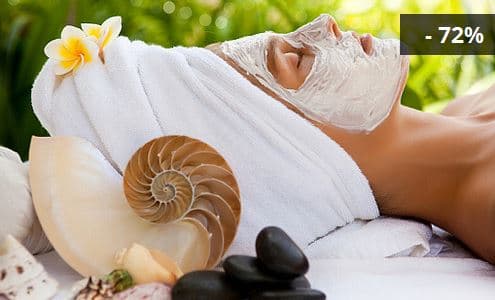 Dámský wellness balíček ve studiu Beauty House