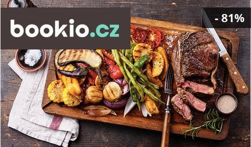 Získejte 30% slevu na celý účet v 37 restauracích 