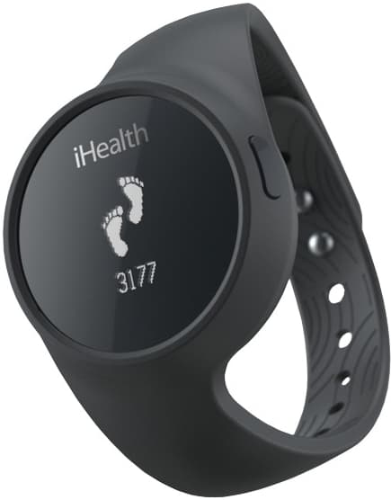 Chytré hodinky iHealth AM3 - sleva 500 Kč