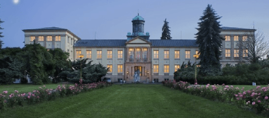 Valentýnská večeře v zámečku - Poděbrady