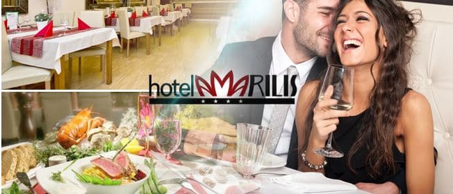 Výtečné menu pro 2 osoby v restauraci Energia
