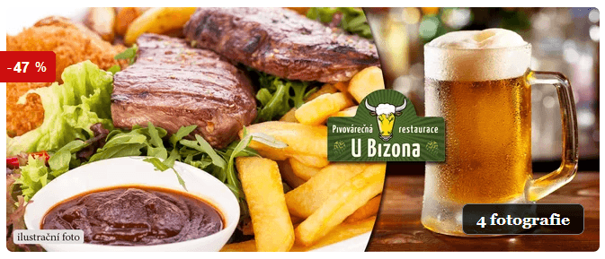 Mixed grill s 600 g masa, k tomu hranolky a omáčky