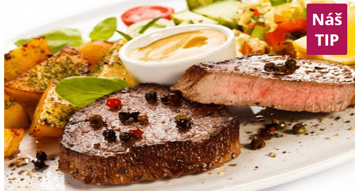 Obří 300g marinovaná gril. krkovice(Uherský Brod)