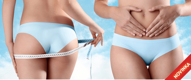 Bezbolestná LIPOSUKCE a LYMFODRENÁŽ!