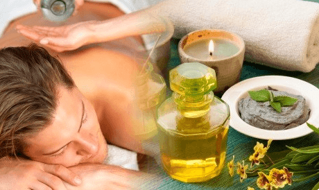 Relaxační kúra určená speciálně pro MUŽE! - Beroun
