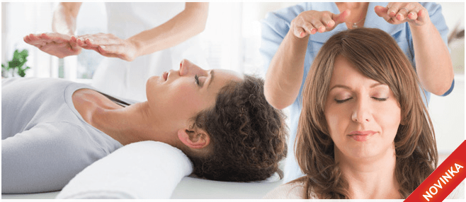 Léčivá masáž s REIKI v Plzni!