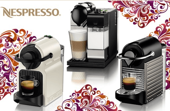 Aeroccino 3 k nákupu Nespressa zdarma