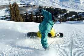 5 denní kurz lyžování nebo snowboard - Hlubočky
