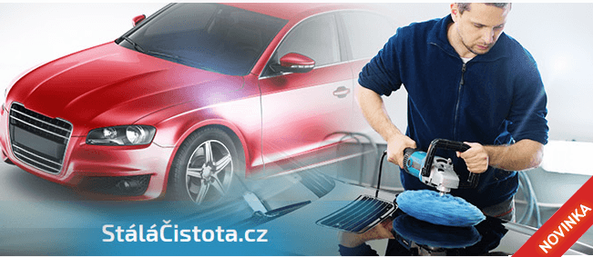 Renovace autolaku v Brně!