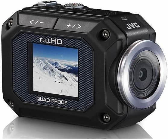 Videokamera JVC GC-XA1 - sleva 900 Kč