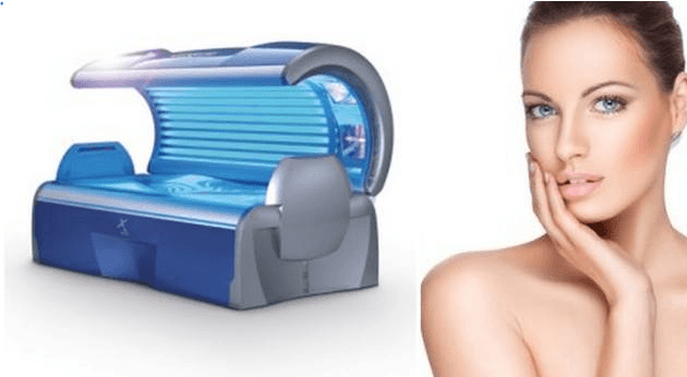 Přenosná permanentka na 50 minut do solária