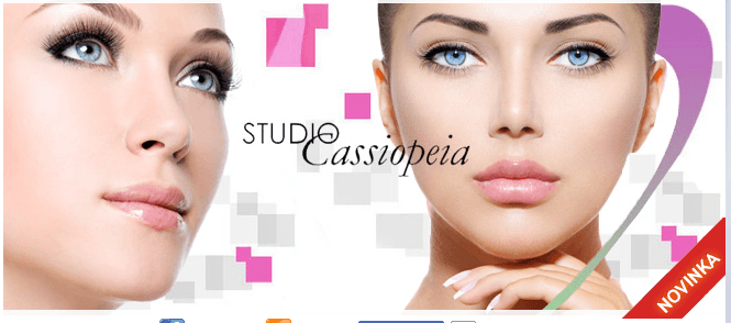 PRODLOUŽENÍ ŘAS metodou Emporio Lashes