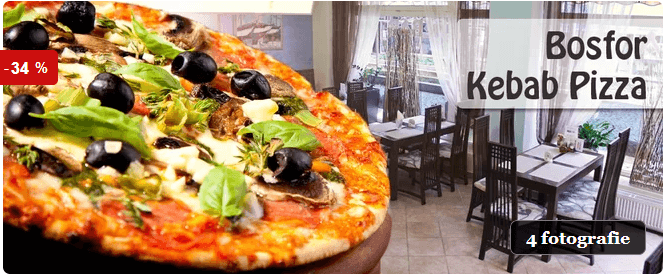 Vynikající pizza dle vlastního výběru