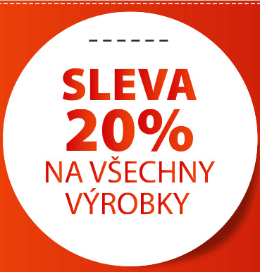 Jysk - sleva 20% na vše. Jen dnes.
