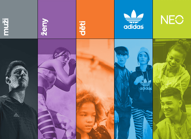Extra sleva 20% na již výprodejové ceny Adidas
