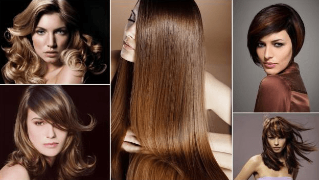 Mytí, regenerace,střih, foukaná a finální styling