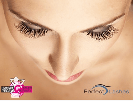 Prodlužování řas - řasa na řasu Perfect Lashes®