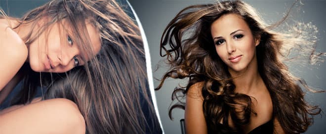 Dámský účes v Be You Hair&Beauty
