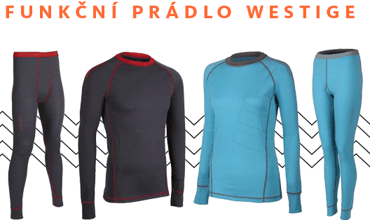 Funkční prádlo Westige - super cena