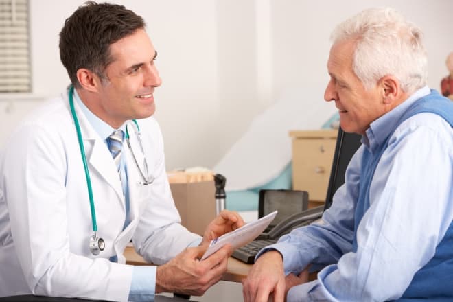 Zdravotní diagnostika celého těla - 90 min. (FM)