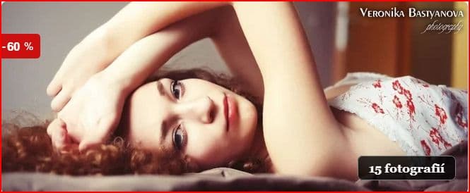 Profesionální boudoirové fotografování v ateliéru