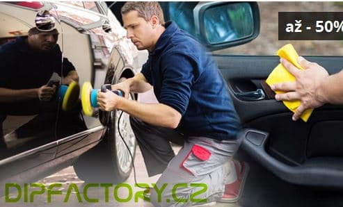 TOP čištění a renovace vozu