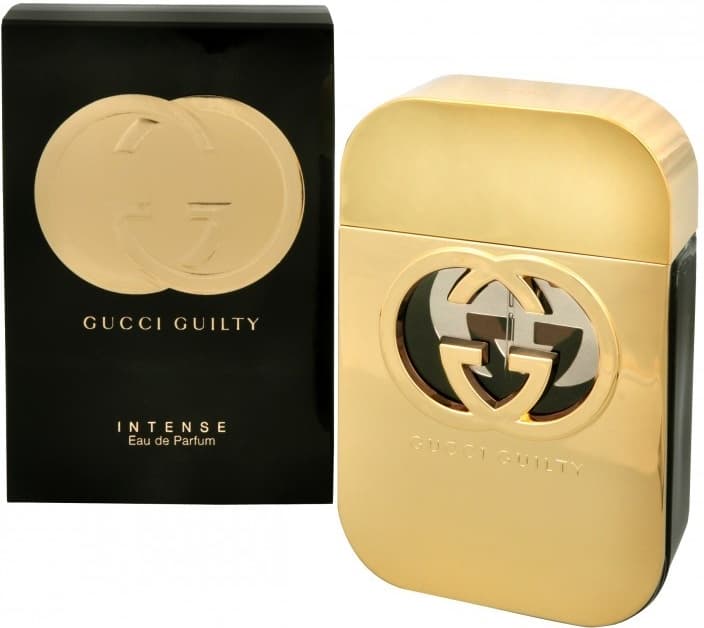 Gucci Guilty Intense 75 ml - nejlevněji