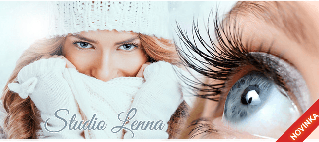 Permanentní prodloužení řas značkou Emporio Lashes