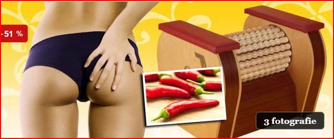 Rolletic + Chilli papričky