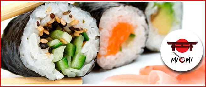 SUSHI ve Zlíně!