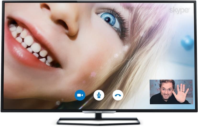 Full HD, Smart LED TV, 140 cm, Philips - -2500