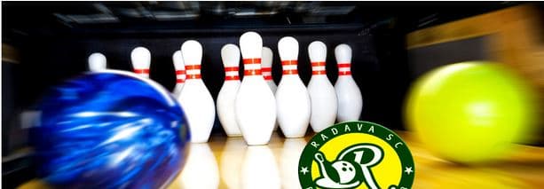 Bowling Radava! Jedna hodina bowlingové zábavy