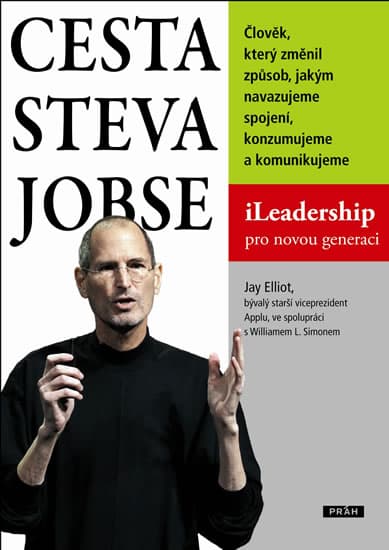 Steve Jobs - eKnihy s výraznou slevou