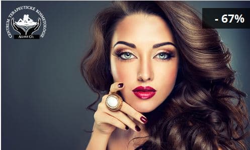 Permanentní make-up, výběr partií dle vašeho přání