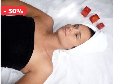 60 minut KOSMETICKÉ PÉČE šité na míru(Teplice)