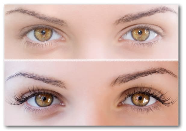 Prodloužení řas Blink LASHES - Frýdek Místek