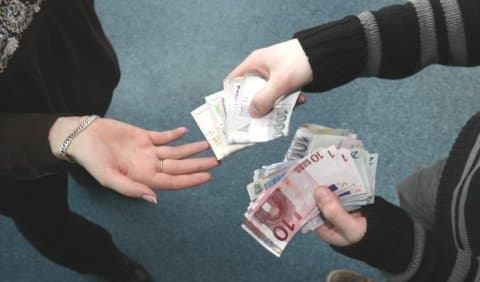 Výměna peněz výhodně - nejlepší kurzy cizích měn