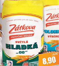 Mouka pšeničná 1 kg