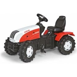 Šlapací traktor Steyr - sleva 33 %