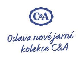 C&A Praha Můstek - sleva 25 % na libovolné zboží