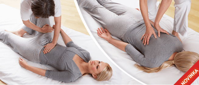 JAPONSKÁ MASÁŽ SHIATSU 
