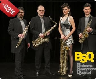 koncert "Legendy klasického Jazzu - Glenn Miller"