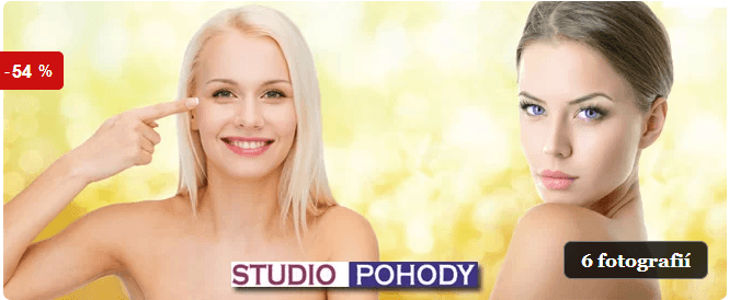 Komplexní vyhlazení očního okolí