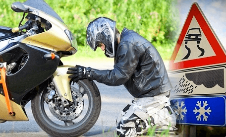 Kurz BEZPEČNÉ JÍZDY na motocyklu