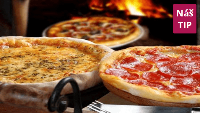 Vyhlášená pizza! (Uherské Hradiště)