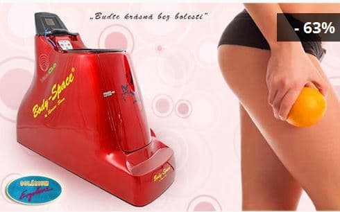 10 cvičení na Body-Space Vacutherm