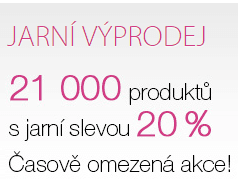 Jarní výprodej Elnino - sleva 20% na vše