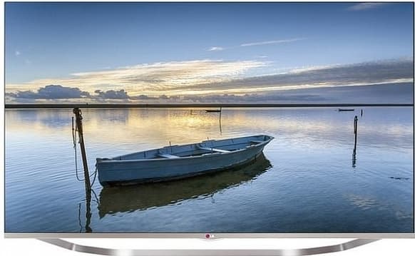 Full HD, Smart LED TV, 3D, 119 cm, LG
