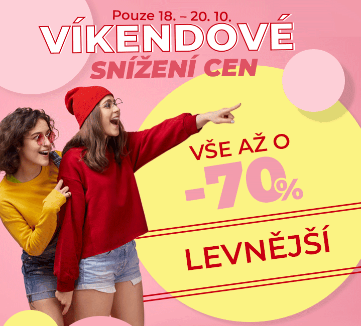 Výprodej bot na Casnaboty